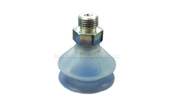 Buy cheap 8mm - 125mm PU / Silicon VASB Vacuum Pad Vacuum Component For Automotive And Stamping Industrial from wholesalers