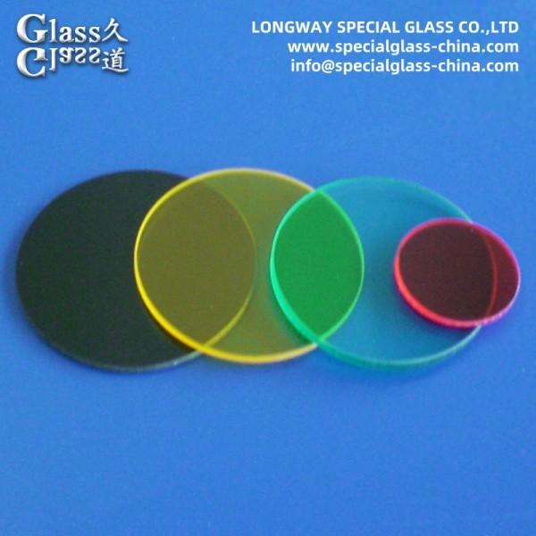 Buy cheap OEM Optical UV Lens IR Lens Cut Filter Lenses For Photography from wholesalers