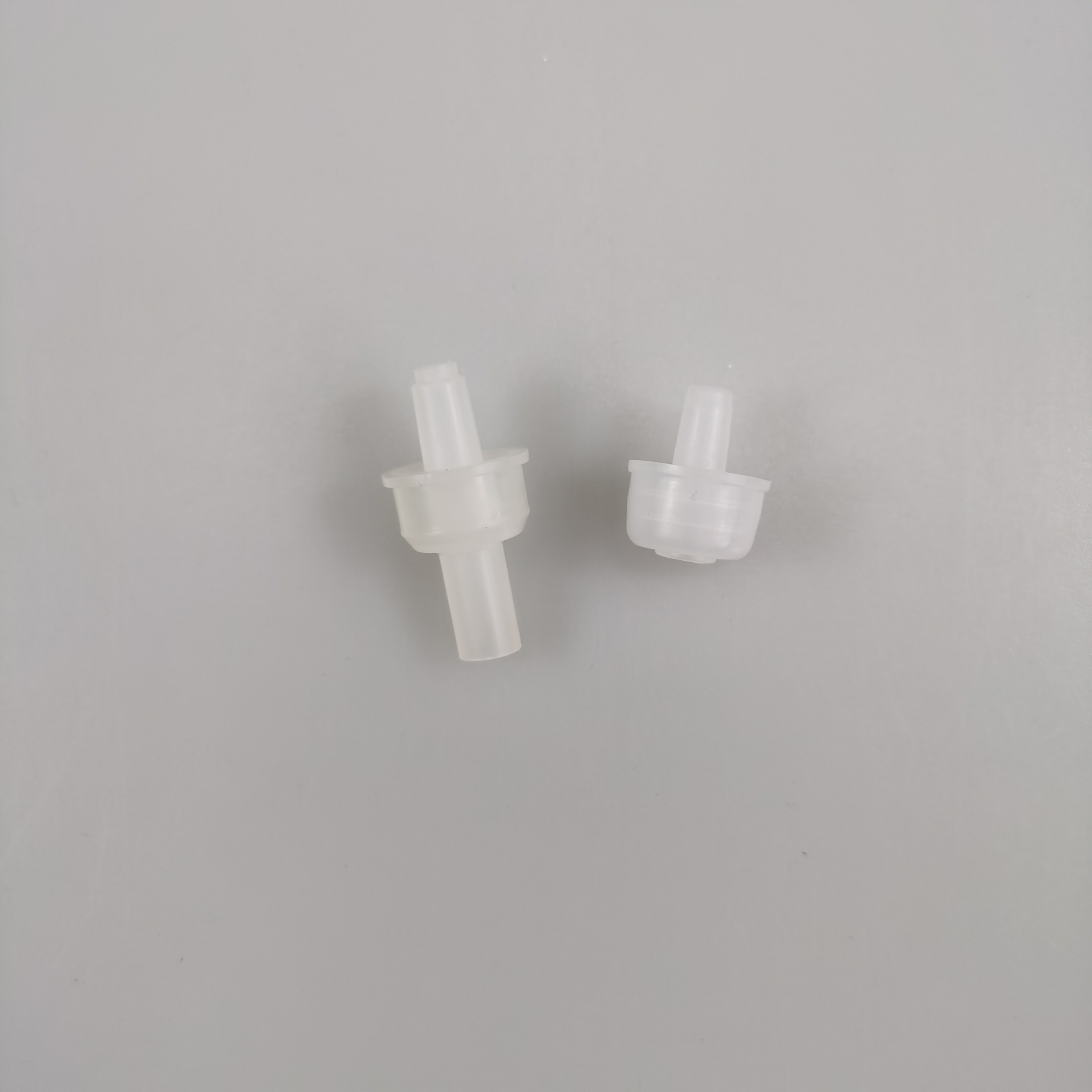 PP Material 22/410 22mm Toilet Cleaner Bottle Screw Cap Custom Coating