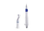 Buy cheap Straight Slow Dental Contra Angle Handpiece Low Speed Micro Motor from wholesalers