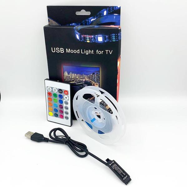 Buy cheap SMD5050 2M 5V Outdoor LED Strip Lights Waterproof from wholesalers