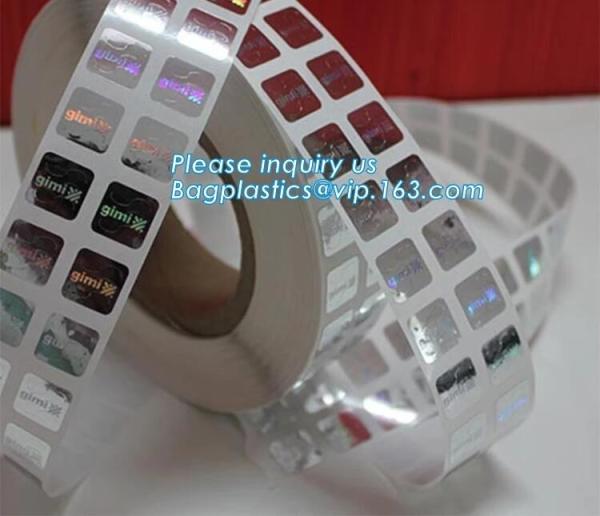 Vinyl Stickers Silver Foil Die Cut Stickers, Paper Sticker, Glosst, Matt,