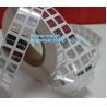 Buy cheap Vinyl Stickers Silver Foil Die Cut Stickers, Paper Sticker, Glosst, Matt, Vanishing, Stamping, Embossing, Spot Uv from wholesalers