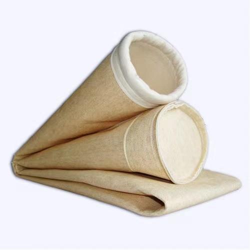 Buy cheap Metamax Nomex Dust Industrial Filter Bags Nonwoven For Blast Furnace Smoke Filtration from wholesalers