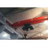 Buy cheap 5 Ton Single Beam Foundry Crane Remote Control Traveling Overhead Casting Crane from wholesalers