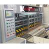 Buy cheap Full Automatic High Speed Flexo Printing Slotting Die Cutting Machine from wholesalers