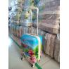 Buy cheap hot sale lovely kids trolley luggage bag suitcases in baigou baoding hebei China Factory from wholesalers