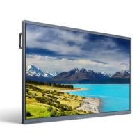 Buy cheap IR LCD Intelligent Interactive Flat Panel 100 Inch Wireless Finger Touch product