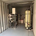 5-7 Filtration Stages Portable Reverse Osmosis System 50-70% Recovery Rate