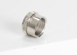 Portable Kitchen Household Items 1 Oz Stainless Steel Cigar Pipe Polished Round