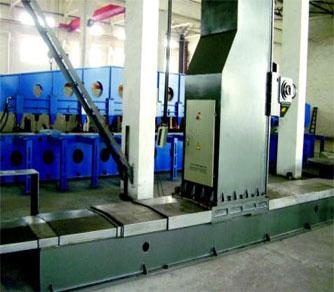 Buy cheap Beam Face Milling Machine from wholesalers