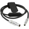 Buy cheap Nucleus M Lemo 3 Pin Male To 7 Pin Male Run Stop Cable For Tilta from wholesalers