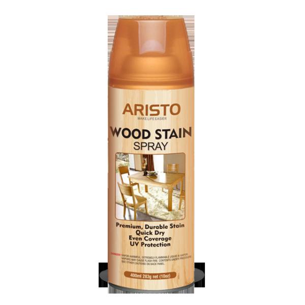Buy cheap CTI 400ml Aristo Wood Stain Spray Paint Concentrated Nozzle from wholesalers