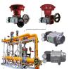 Buy cheap Natural Gas Valve Skid Masoneilan 37002 Series Butterfly Control Valve SVI2 SVI3 4700E Valve Positioner 496 Rotary Switch from wholesalers
