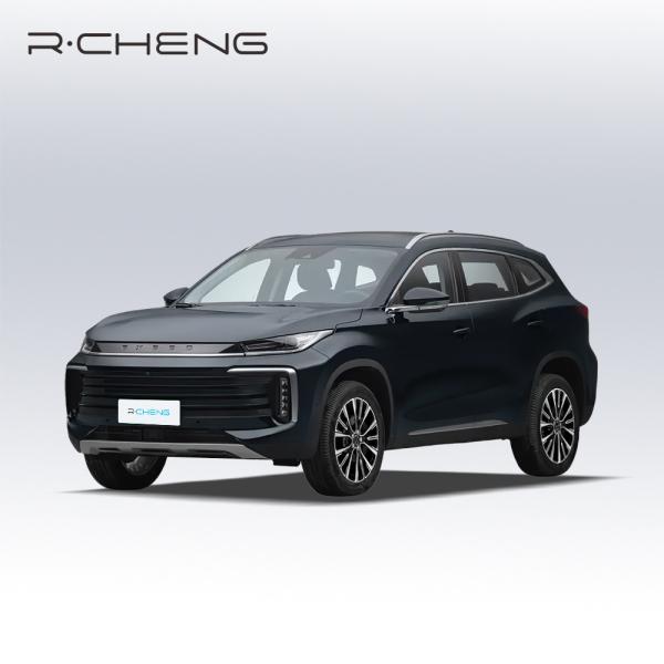 Buy cheap China EXEED Lingyun Vehicles By Chery Max Speed 187km/H With Deluxe Queen'S Seat from wholesalers