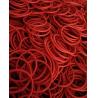 Buy cheap Rubber Products Seals Washer Flexible Flat Silicone Rubber O Ring from wholesalers