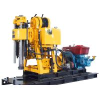 Buy cheap XY-3B Core Drilling Rig Drilling Capacity 600m product