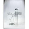 Buy cheap Hookah Glass Smoking Oil Burner Bong Pipe Mini Beaker Bubbler 7mm from wholesalers