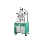 1000pcs/Hr Metallic Foil Printing Machine , Industrial Metal Stamping Machine