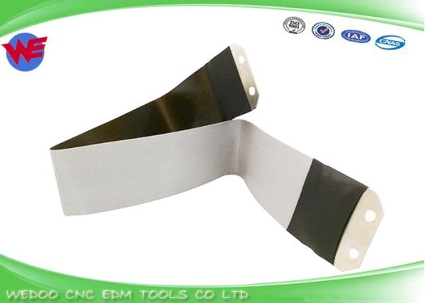 Buy cheap Metal + Rubber Ribbon Discharges Cable For Sodick EDM Parts Flat Cable AQ AG Series from wholesalers