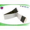 Buy cheap Metal + Rubber Ribbon Discharges Cable For Sodick EDM Parts Flat Cable AQ AG Series from wholesalers