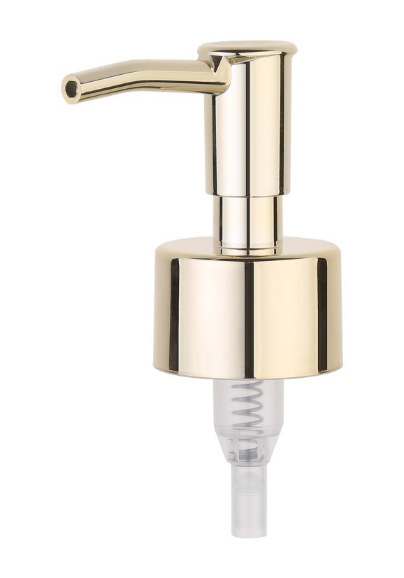 28mm Stainless Steel Plastic Lotion Pump Dispenser Pump for Bottle