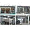 Buy cheap Safety Commercial Automatic Sliding Doors Silent Resistant High Heat And Cold from wholesalers