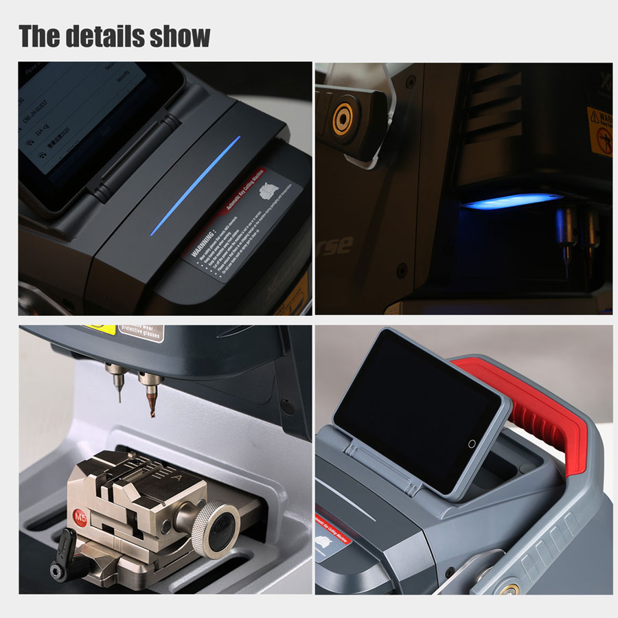 xhorse dolphin xp005l details