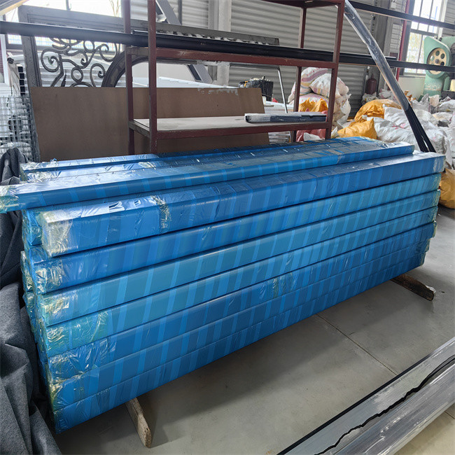 Entrance Trellis Wrought Iron Metal Gates Door Powder Coating OEM
