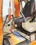 8 Ton Doosan DH80 Excavator Second-hand Machine for Earth-moving in Good