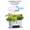 Buy cheap Home Hydroponic Pots For Houseplants With Intelligent Circulating Water Pump And Watering from wholesalers