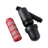 Buy cheap 3/4" Male Thread Screen Irrigation Water Filters 120 Mesh Stainless Steel Filter from wholesalers