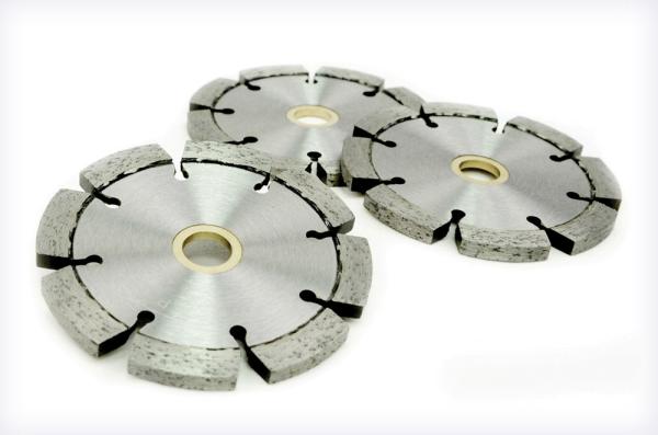 Buy cheap High Speed Diamond Cutting Blade , Concrete Cutting Blades For Angle Grinder from wholesalers