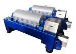 Automatic Decanter Centrifuge / Centrifuge System For Calcium Hypochlorite