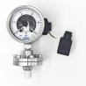 Buy cheap XINYI Stainless Steel Pressure Gauge Dial 100mm 160mm Electric Contact Pressure Gauge from wholesalers