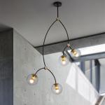 Nordic style lamps and lanterns IVY Pendant Lamp modern minimalist art magic