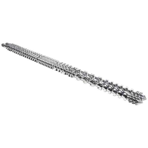 Buy cheap Professional Manufacturer Wear-resist Extruder Screw for PP PE PPR Pipe from wholesalers