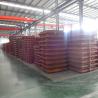 Buy cheap Weight 860 KG Mould Box Casting For KW Steel Welding Better Interchangeability from wholesalers