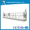 Buy cheap zlp rope suspended platform from wholesalers