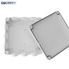 Buy cheap China Manufacturer Junction Box Waterproof Plastic Cover Box Enclosure 200*200*110 from wholesalers