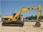 Used CAT Caterpillar 320CL Excavator Very good condition