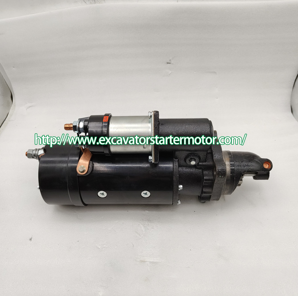 12V 12T CCW STARTER 12R0403, 12R-0403, 10R-0403, 10R0403, 207-1533, 2071533,10R0403,10461325,10478968,10478971,10479007