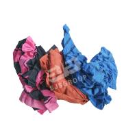 Buy cheap cleaning cloth, 100% cotton High Quality Used Clothing Rags 100% Cotton product