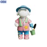 Custom Factory Design Toys OEM Manufacture Collectible Mini Plastic Vinyl