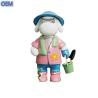 Buy cheap Custom Factory Design Toys OEM Manufacture Collectible Mini Plastic Vinyl Figures from wholesalers