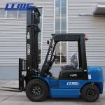 LTMG 20 Ton Forklift Equipment Rental , Heavy Duty Forklift For Stations