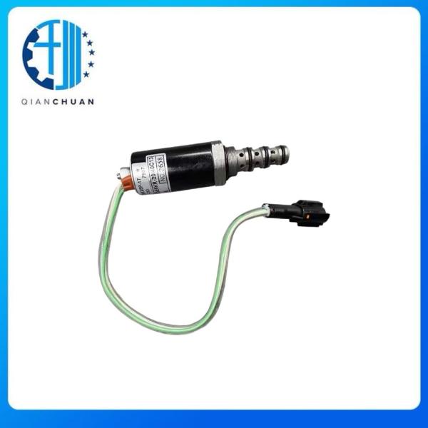 Buy cheap 420-00127 30C50-102 SOLENOID VALVE For DOOSAN DH220-5 KOBELCO SK200-6 DX225LCA ENGINE PARTS from wholesalers