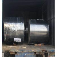 Buy cheap 110g 150g Wood Pulp Size 787mm 889mm Packing Roll Paper product