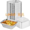 Buy cheap Wrinkle Wall H24 Aluminum Foil Pan For Hotel Restaurant Food Storage from wholesalers