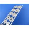 Buy cheap NO Silkscreen Mirror Aluminum Base PCB 1 W/MK Thermal Conductivity from wholesalers